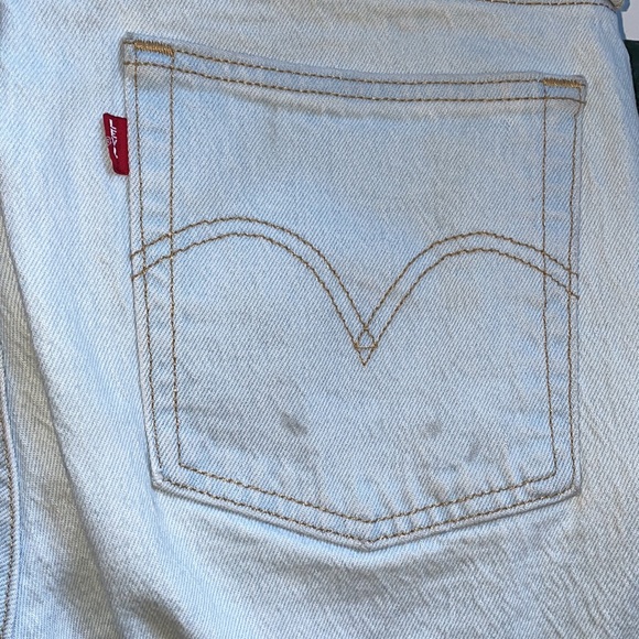 Levi’s Wedgie Straight Fit Women’s Jeans - Picture 14 of 14